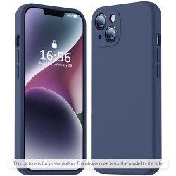 Techsuit - SoftFlex - Huawei P30 Lite / P30 Lite New Edition - Navy Blue