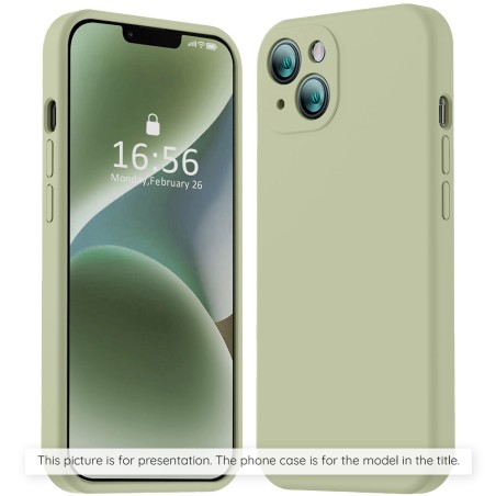 Techsuit - SoftFlex - Huawei P30 Lite / P30 Lite New Edition - Matcha